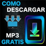 descargar musica gratos mp3 android application logo